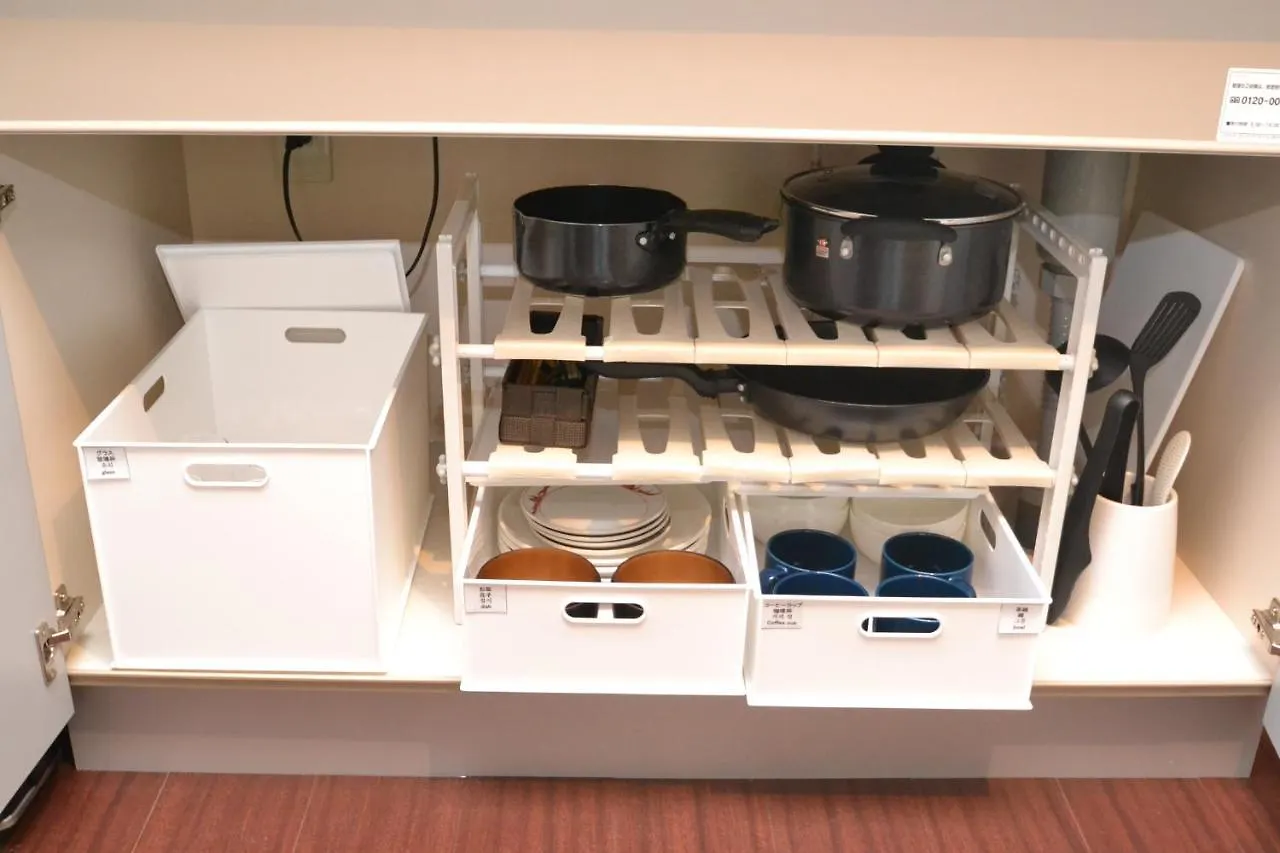Sapporo Central Apartment P101