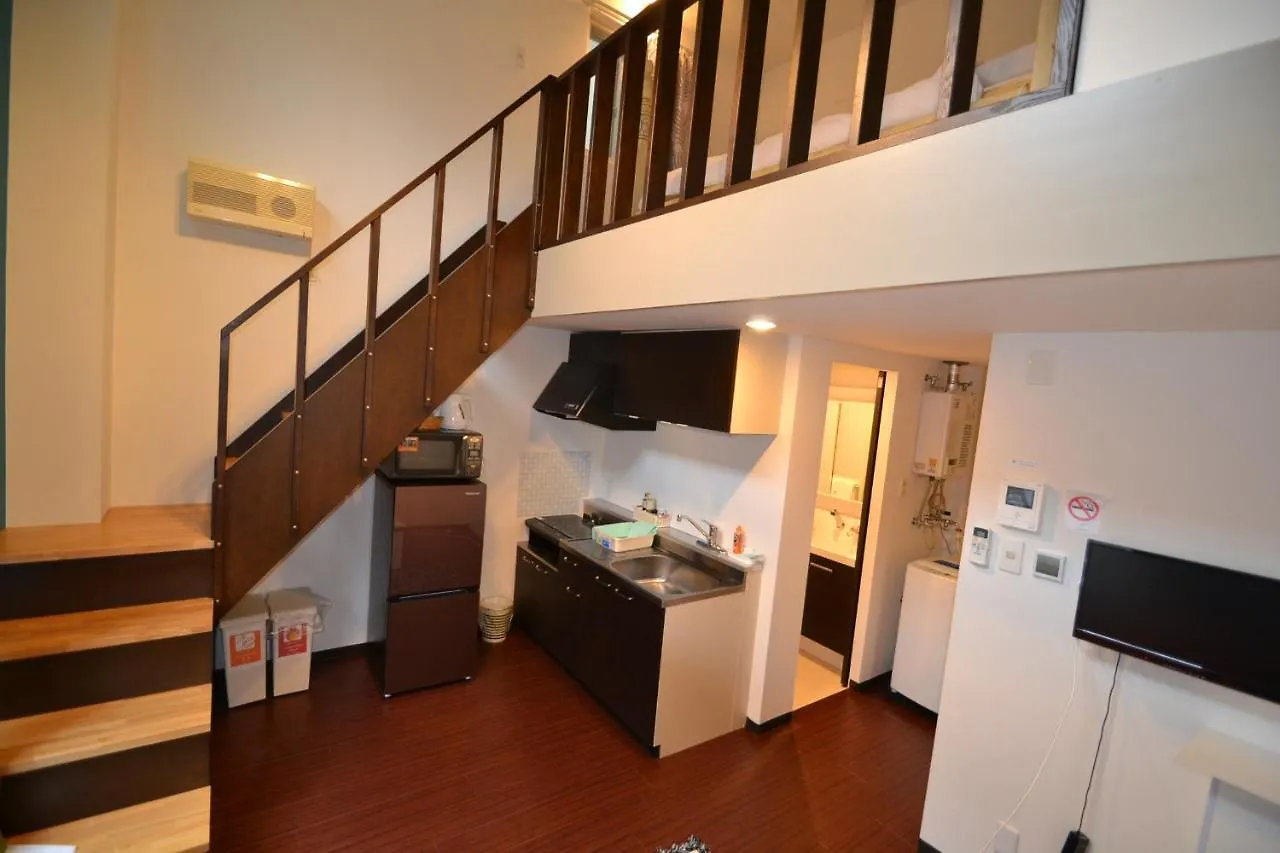 Sapporo Central Apartment P101