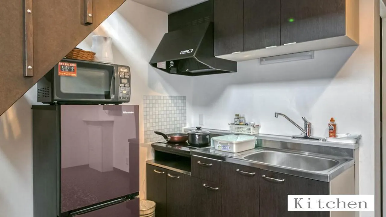 Sapporo Central Apartment P101