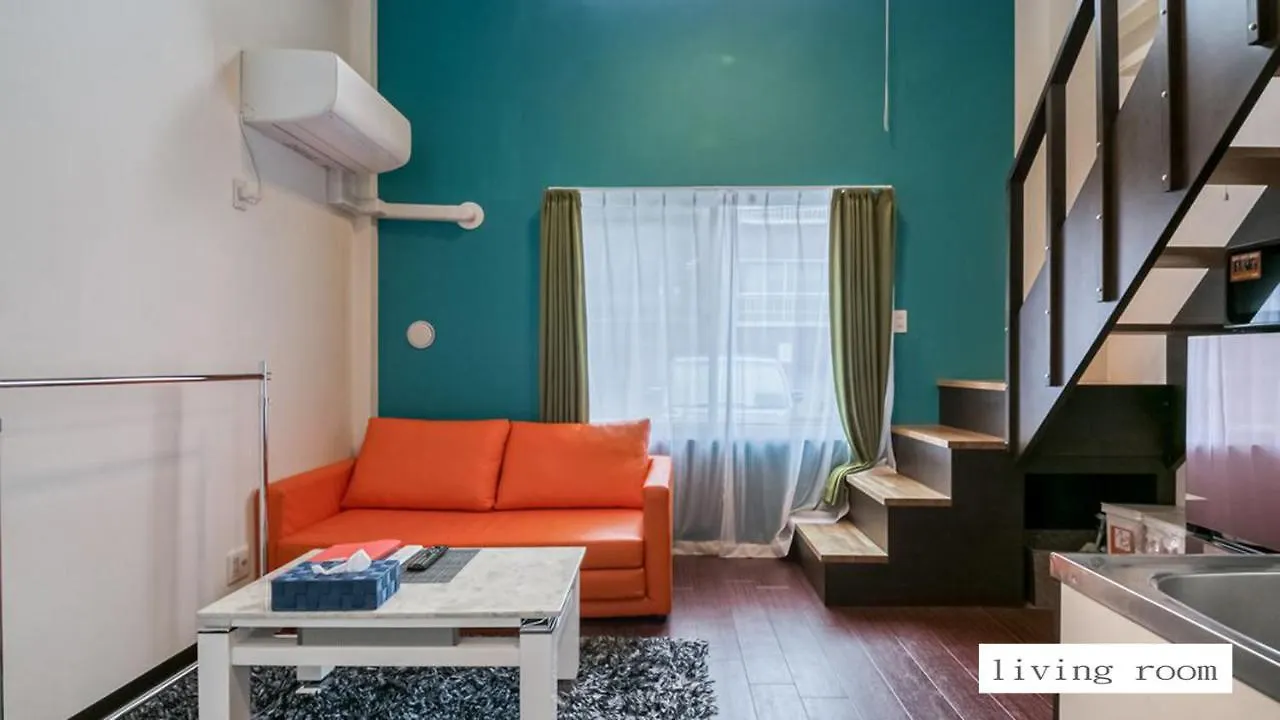 Sapporo Central Apartment P101