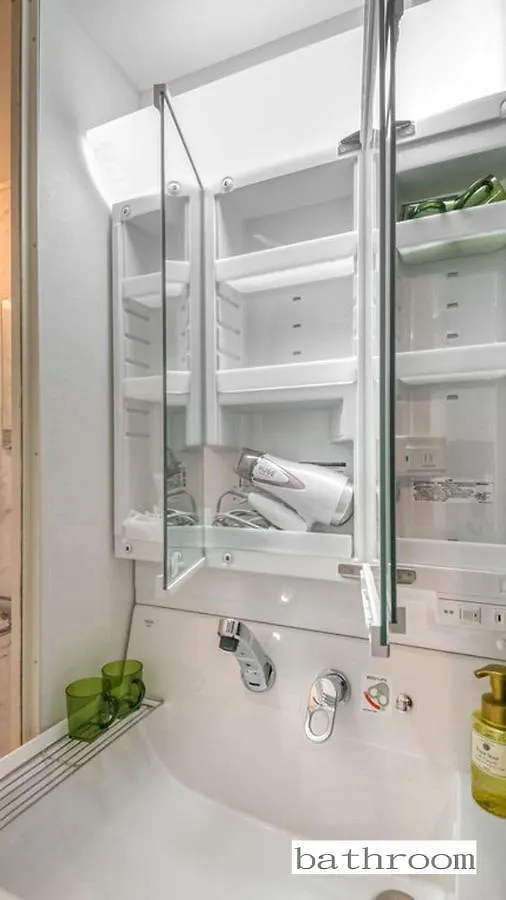 Sapporo Central Apartment P101