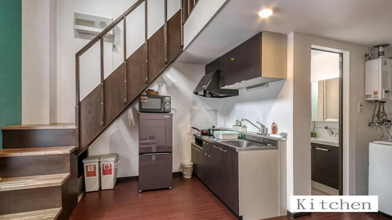 Sapporo Central Apartment P101